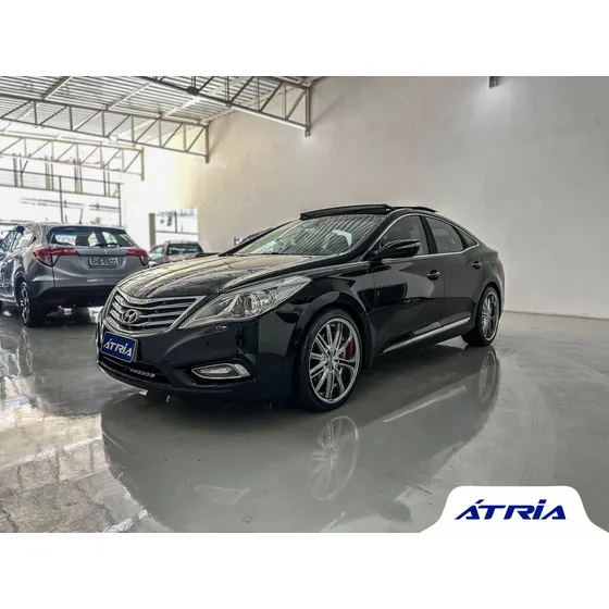Hyundai Azera 3.0 V6 24v 4p Aut.