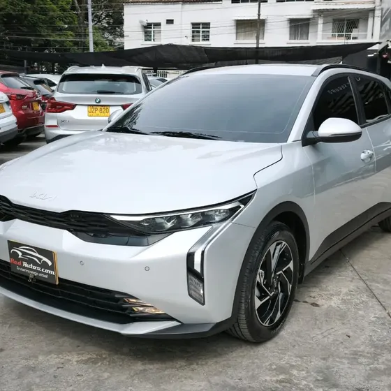 Kia K3 Cross 2026 Zenith At 1600cc 6ab