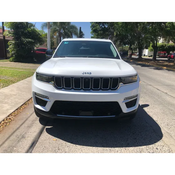 Jeep Grand Cherokee 3.7 Limited Lujo 3.6 4x2 At