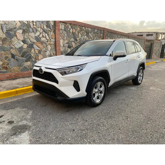 Toyota Rav4 Xle