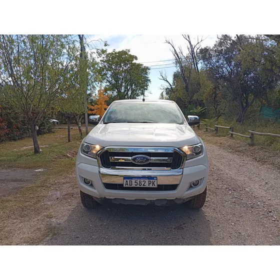 Ford Ranger 2.5 Cd Ivct Xlt 166cv
