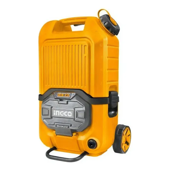 Hidrojet Hidrolavadora Bl Inalambrico 40v