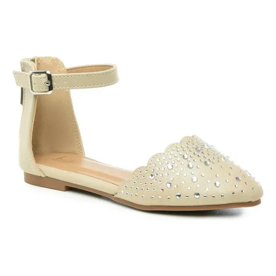 Zapatillas Para Niña Importadas Con Cristales