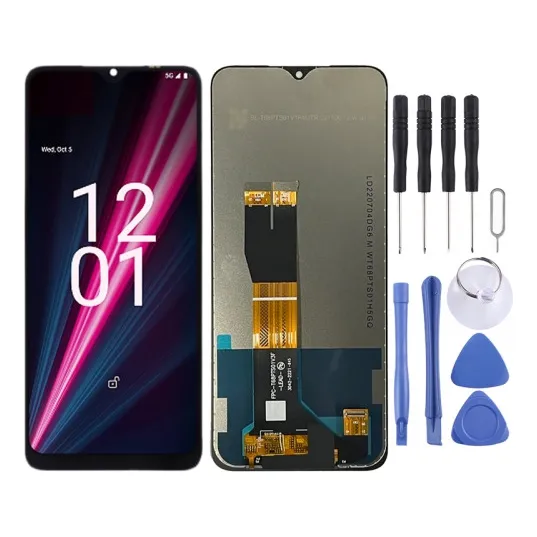 A Pantalla Táctil Lcd Para T-mobile Revvl 6 Pro 5g