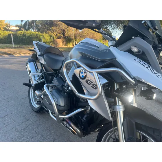 Bmw Gs 1200cc Full ! Service Al Día ! Impoluta