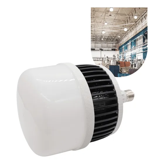 Lâmpada Led Bulbo 100w Alta Potência E27 E40 Bivolt Luz Frio
