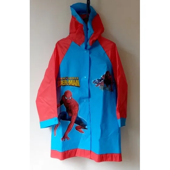 Impermeable Para Niño Entre 5 Y 8 Años (favor Leer)