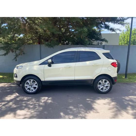 Ford Ecosport 2.0 Titanium Powershift 4x2 Dps6