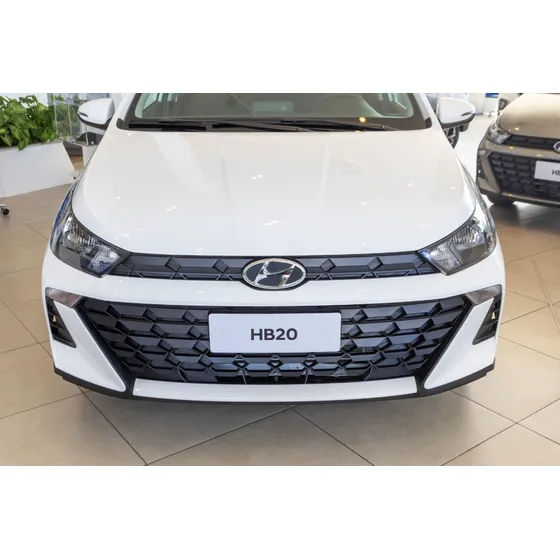 Hyundai Hb20 1.0 Comfort Plus Flex 5p
