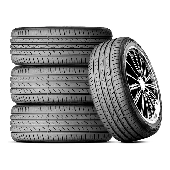 Set X4 Llanta 215/45zr18 93w Nexen Nfera Su4 Tl Xl W