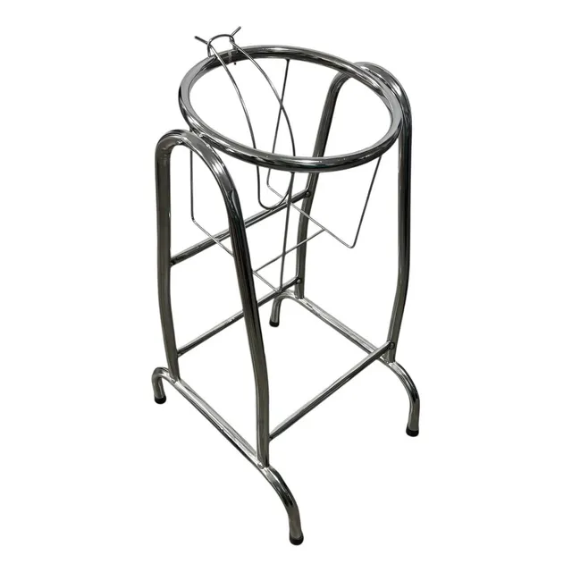 Soporte Porta Garráfon Serviagua Pro Cromado
