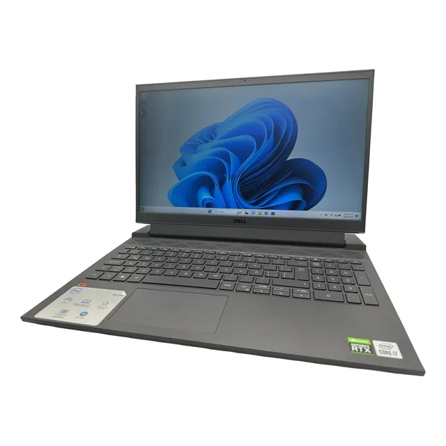 Dell G15 5510 Intel I7-10870h 32gb 512gb Fhd 15.6 Rtx 3060