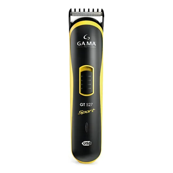 Rasuradora Gama Barba Pelo Bigote Color Negro