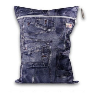 Saco Impermeável 30x40cm Bolsa Infantil/roupas Molhadas Saco Impermeável 30x40cm Bolsa Infantil/roupas Molhadas
