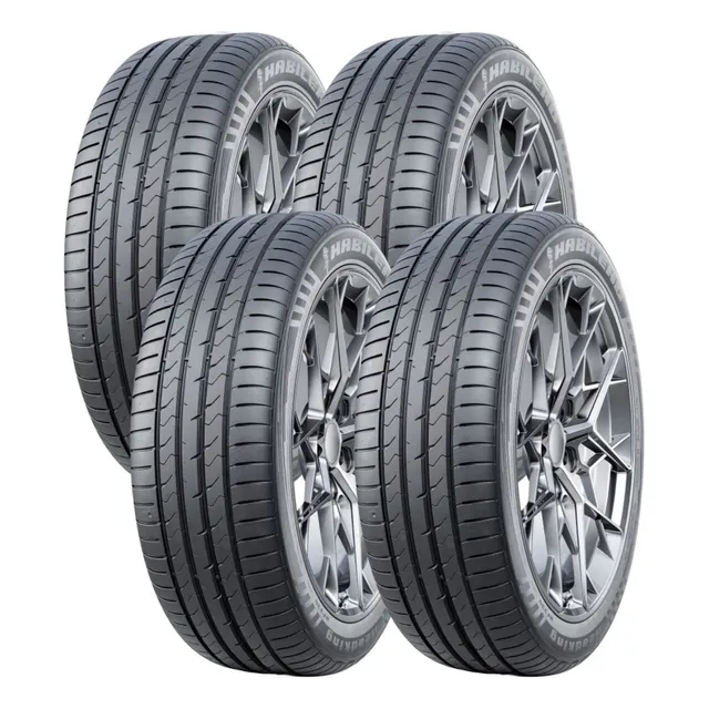 Cubierta 185/65/14 X4 Habilead Practical Max H206 86 H