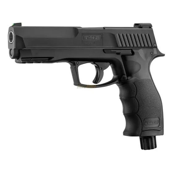 Pistola De Co2 Para Defensa Personal Calibre .50 Mm Potente
