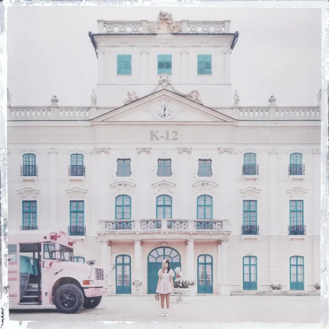 Vinilo: Melanie Martinez - K-12