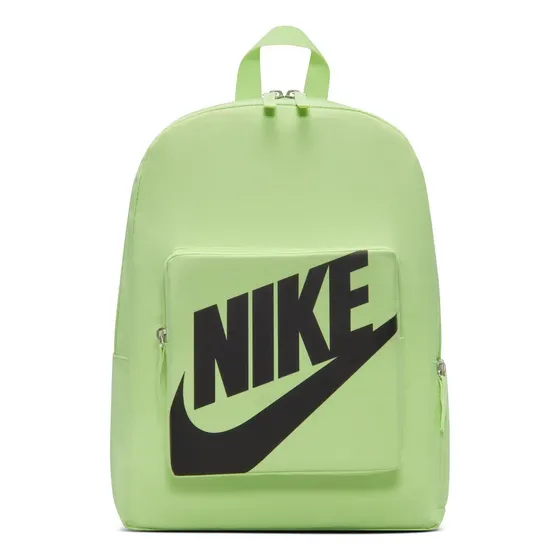 Nike Classic Mochila Grande Para Niños Color Lima Liquida Claro/lima Liquida Claro/negro