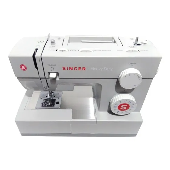 Maquina Singer Heavy Duty 4423