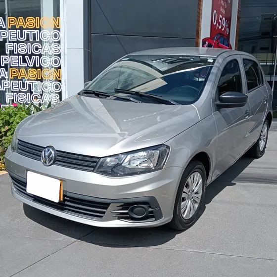Volkswagen Gol 1.6 Trendline