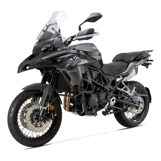 Moto Benelli Trk502x Adventure