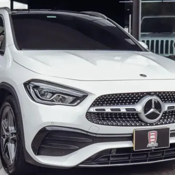 Mercedes-Benz Clase Gla 2023 1.3t Amg Line