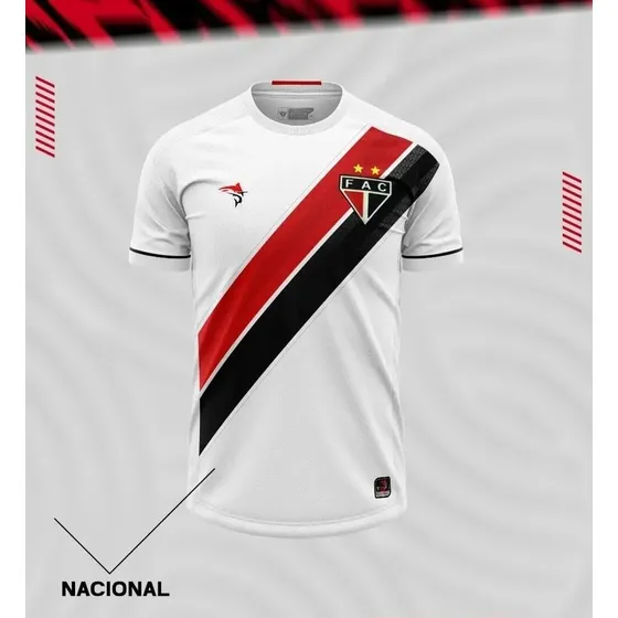 Camisa Ferroviário I 2024 T33 Fortaleza Ceará Leves Defeitos
