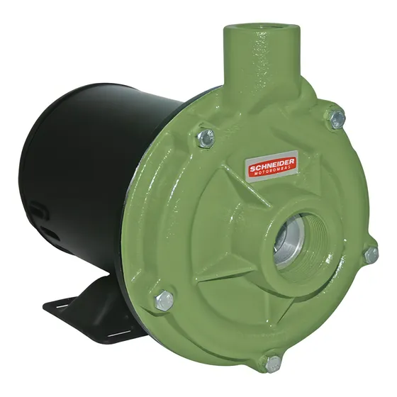 Bomba Centrífuga Schneider Bc-92s 1c 1cv T 220/380v
