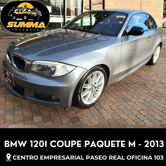 BMW Serie 1 2013 2.0 120i E82 Coupe 170 Hp