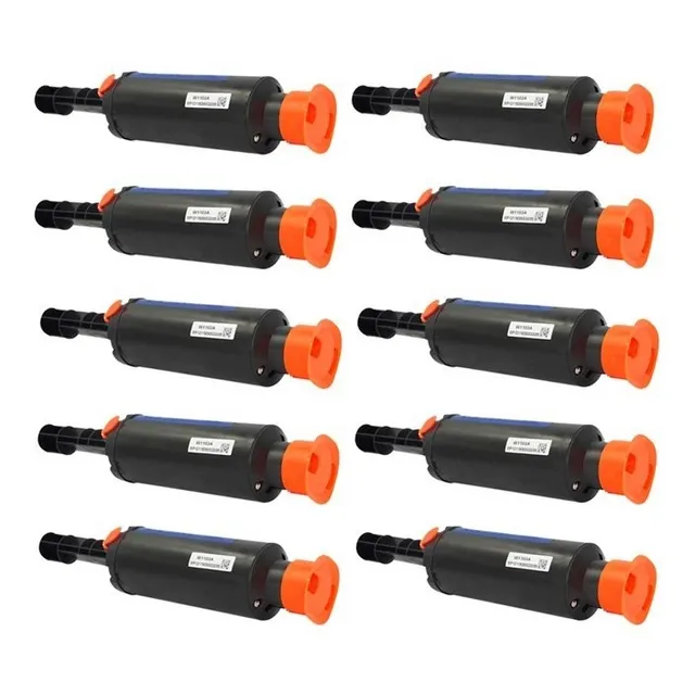 10x Toner Compatível Com Hp 1200w 1000w 1200a 103a W1103a