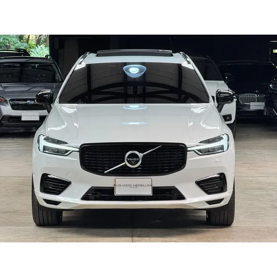 Volvo Xc60 2.0 T8 Awd R-desing Hibrida