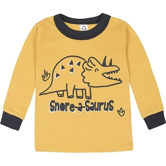 Pijama Gerber Para Niños Talla 5 Original Algodon 