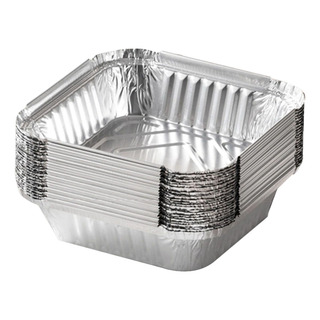 Recipiente Para Hornear, Freidora De Aire, Caja De 23cm Recipiente Para Hornear, Freidora De Aire, Caja De 23cm
