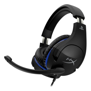 Headset Gamer Hyperx Cloud Stinger Hx-hscss-bk/am Ps4 Ps5 Headset Gamer Hyperx Cloud Stinger Hx-hscss-bk/am Ps4 Ps5
