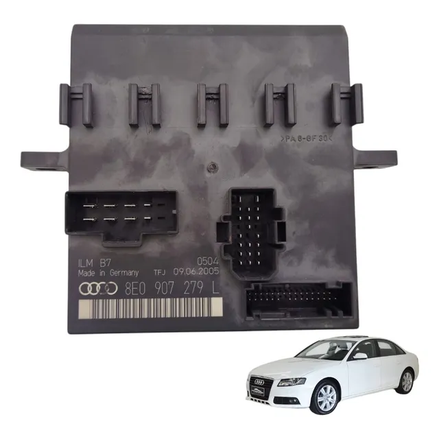 Modulo Conforto Controle Audi 1.8 2006 A 2011 A4 Usado