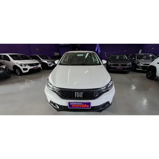 Fiat Argo Drive 1.0