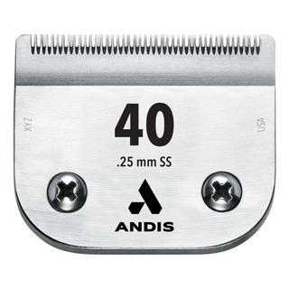 Lâmina Andis 40ss Ultraedge Andis Lâmina Andis 40ss Ultraedge Andis