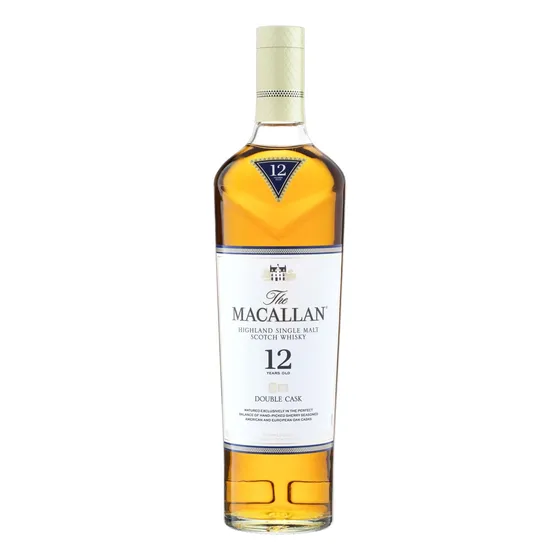 The Macallan Puro Malte Double Cask Reino Unido 700 mL