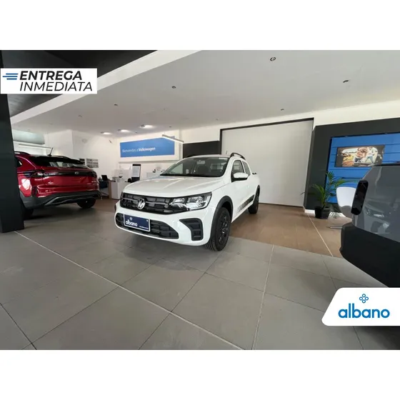 Volkswagen Saveiro Doble Cabina