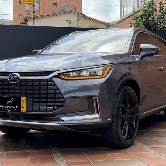 BYD Tang 2023 2.0 Ev