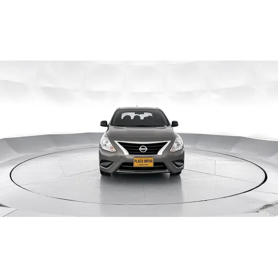 Nissan Versa Drive