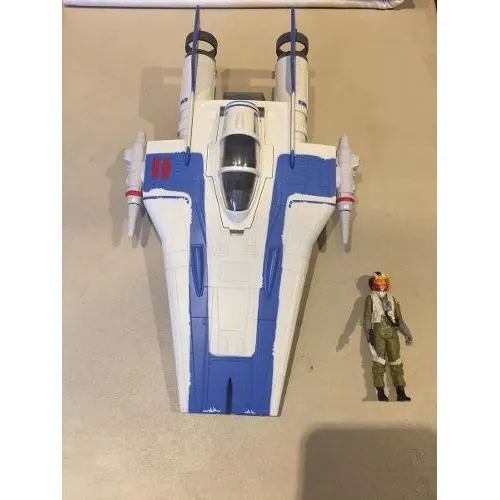 Figura de acción Tallissan Lintra Force Link C1249 de Hasbro