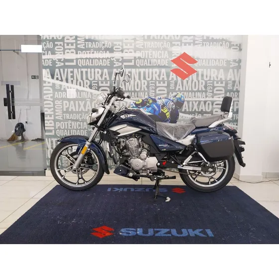 Haojue Master Ride 24/25 Pronta Entrega Rph
