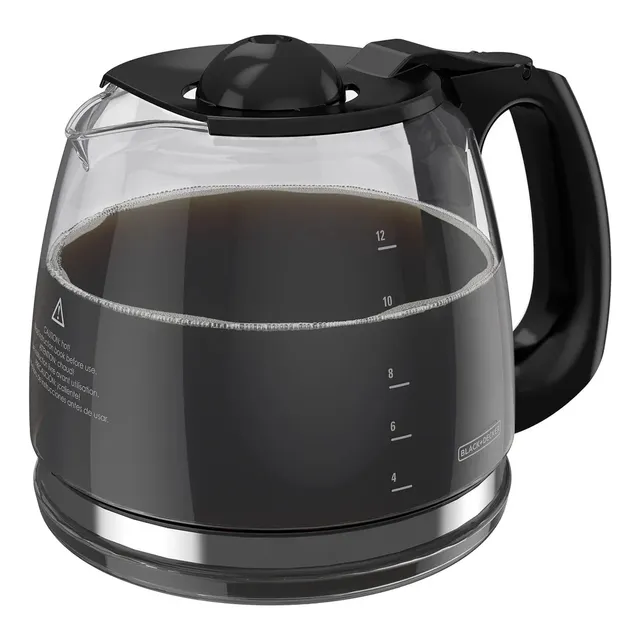 Jarra De Vidrio Cafetera Black Decker 12 Tz Circuit Shop 