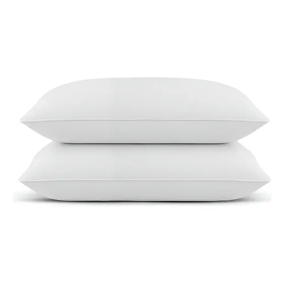 Almohada King Size Lunesa Memory Foam 90x50 Cm Microfibra