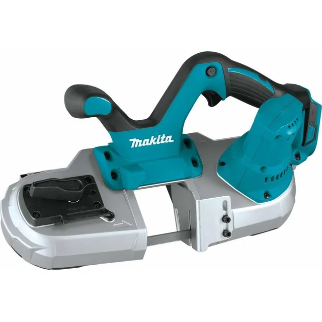 Makita Xbp03z 18v Lxt Sierra Banda Compacta Inalambrica Ion