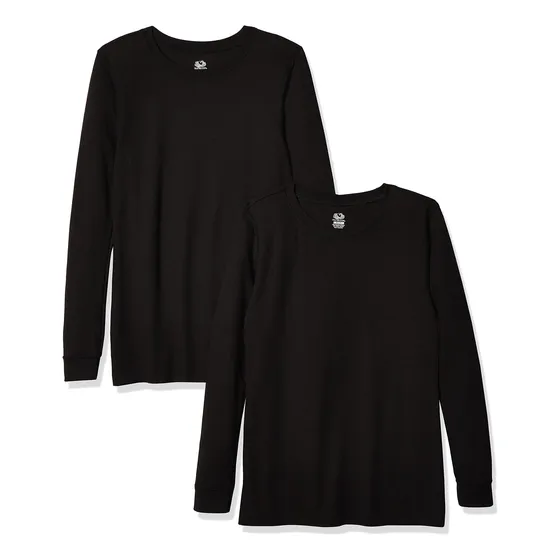 Fruit Of The Loom Camiseta De Ropa Interior Trmica De Micro