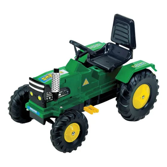 Tractor Biemme A Cadena Farmer Verde