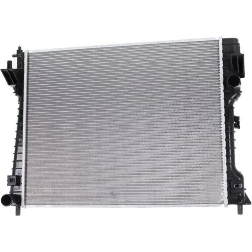 Radiador Ford Explorer St 2020 2021 2022 2023 2024 Original