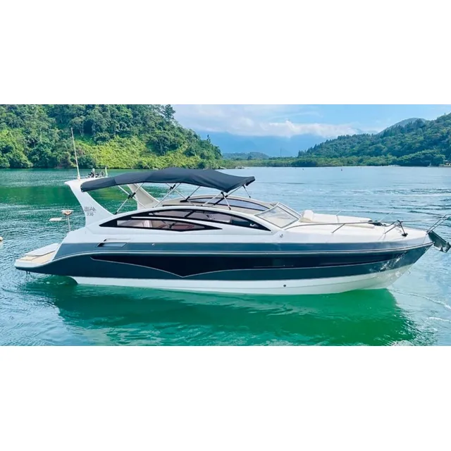 Lancha Real 330 ( Ñ Coral, Phanton, Focker, Nx Boats, Triton
